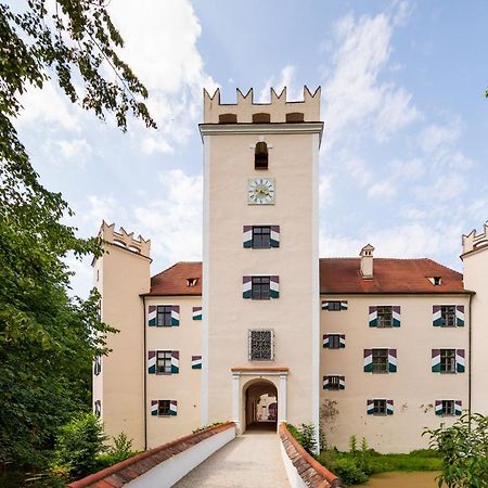 Schlossparkhotel Mariakirchen Arnstorf المظهر الخارجي الصورة