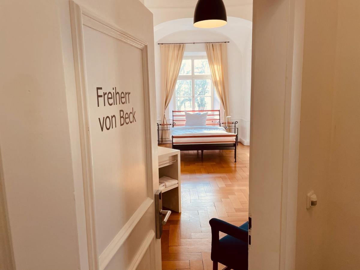 Schlossparkhotel Mariakirchen Arnstorf المظهر الخارجي الصورة