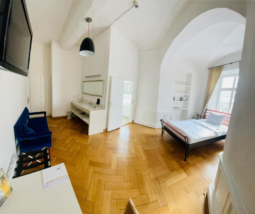 Schlossparkhotel Mariakirchen Arnstorf المظهر الخارجي الصورة