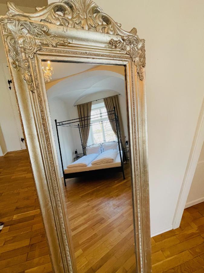 Schlossparkhotel Mariakirchen Arnstorf المظهر الخارجي الصورة