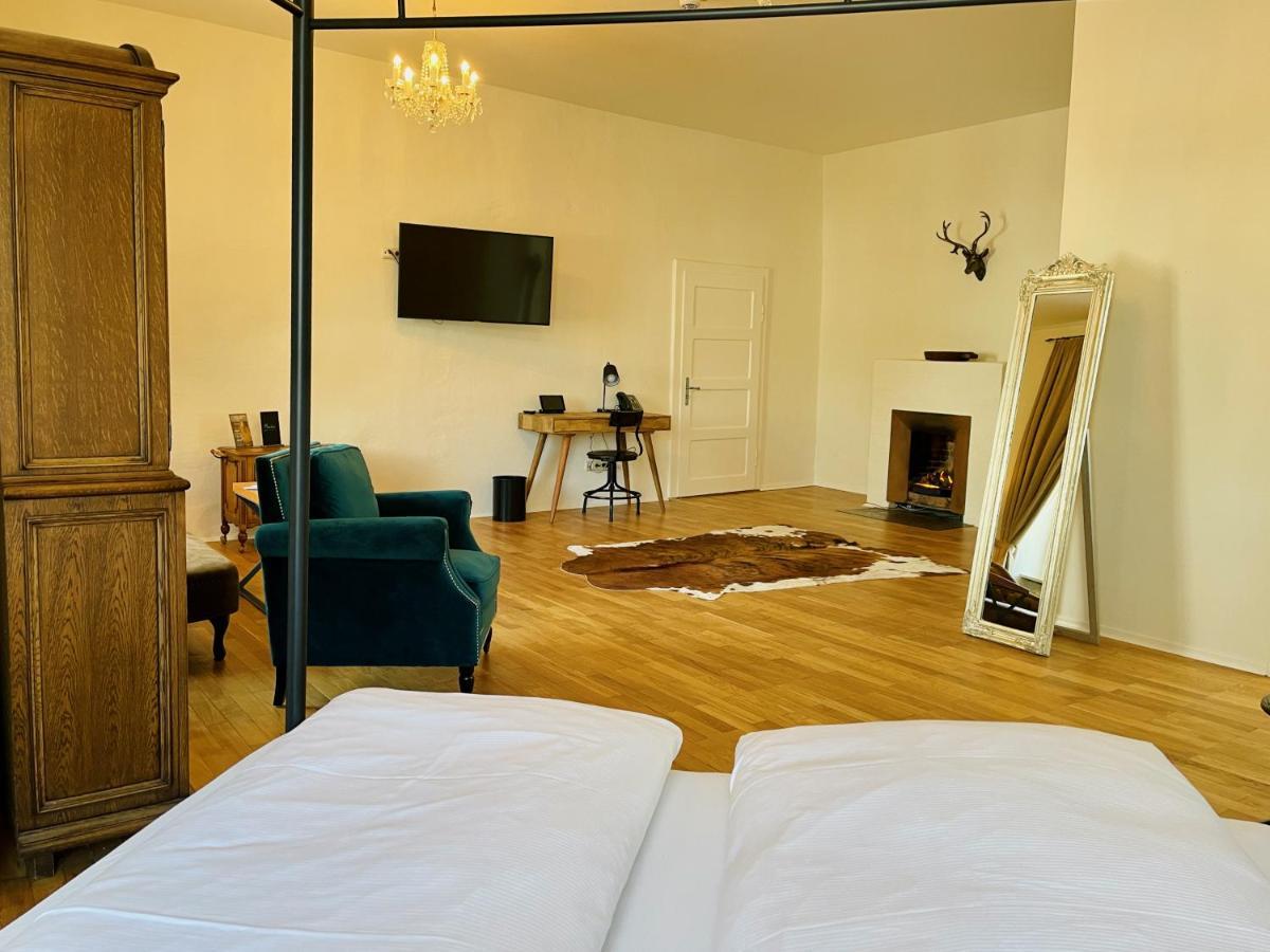 Schlossparkhotel Mariakirchen Arnstorf المظهر الخارجي الصورة