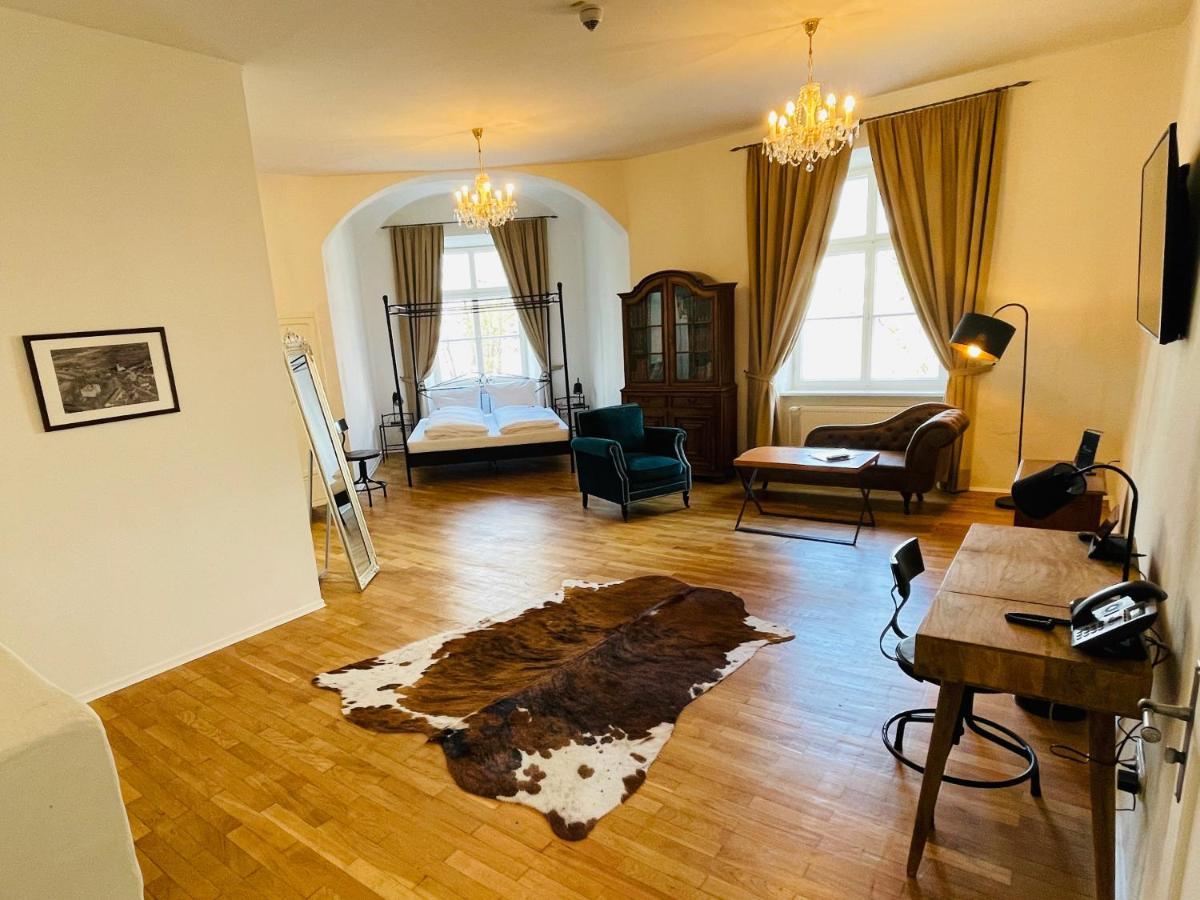 Schlossparkhotel Mariakirchen Arnstorf المظهر الخارجي الصورة
