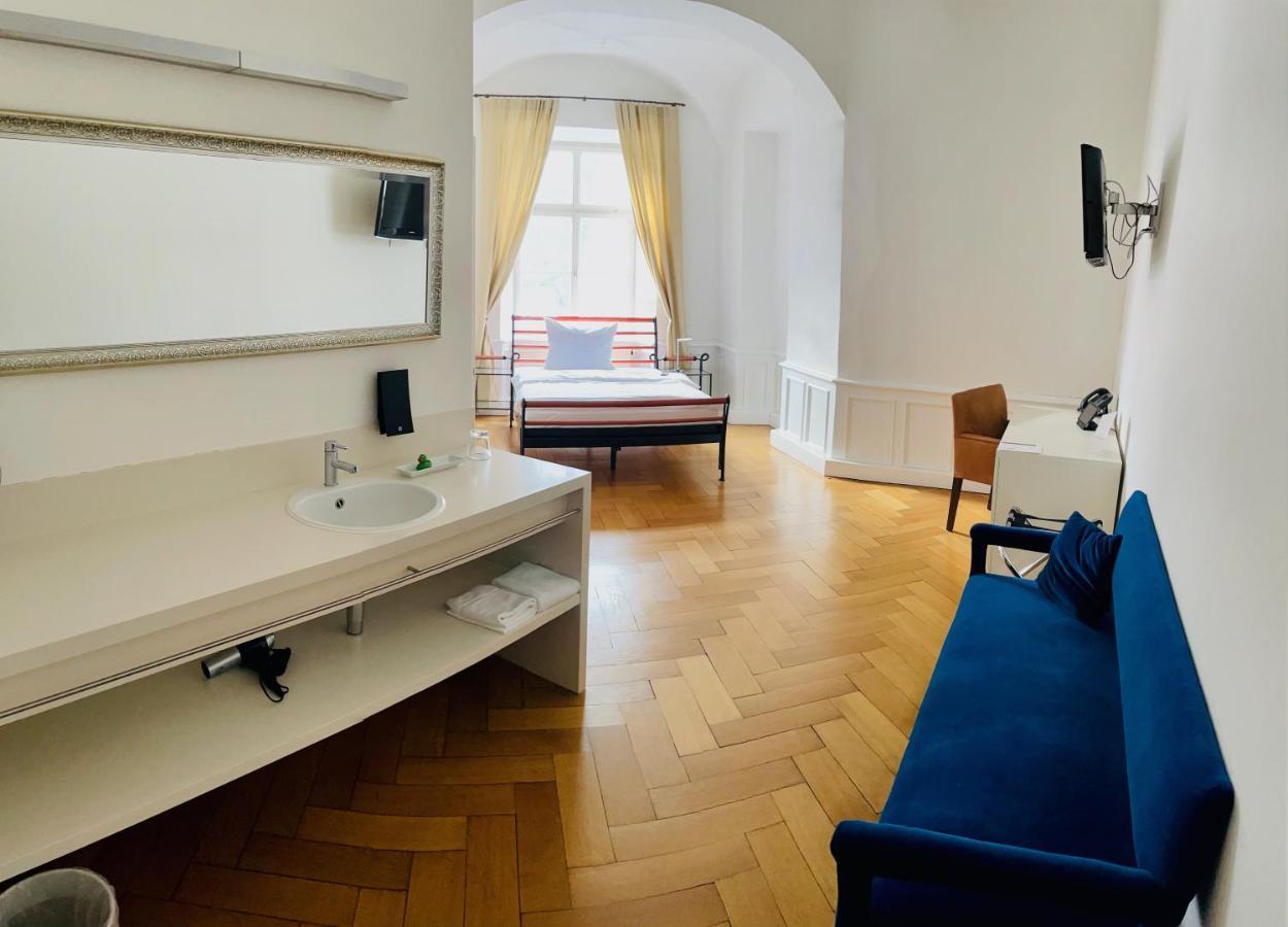 Schlossparkhotel Mariakirchen Arnstorf المظهر الخارجي الصورة