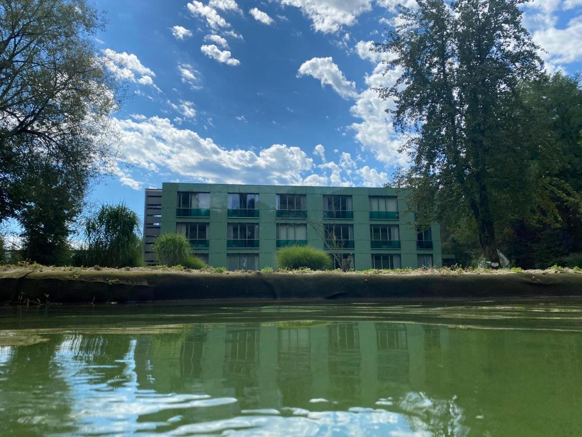 Schlossparkhotel Mariakirchen Arnstorf المظهر الخارجي الصورة