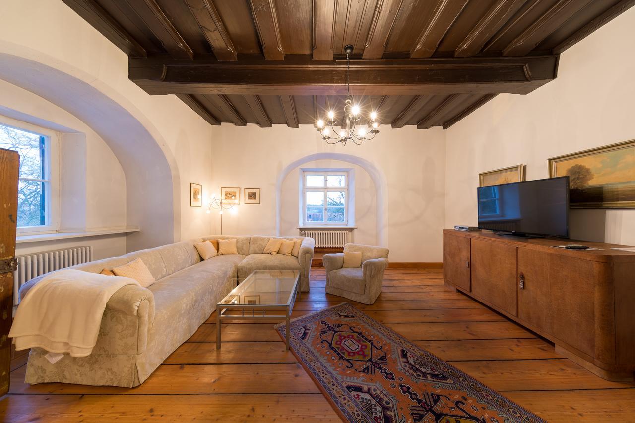 Schlossparkhotel Mariakirchen Arnstorf المظهر الخارجي الصورة