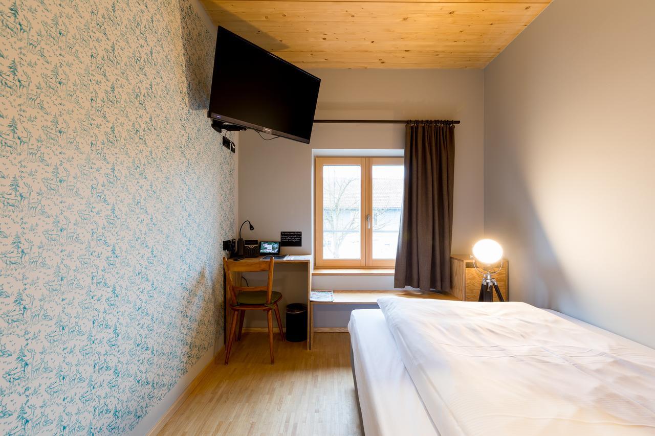 Schlossparkhotel Mariakirchen Arnstorf المظهر الخارجي الصورة