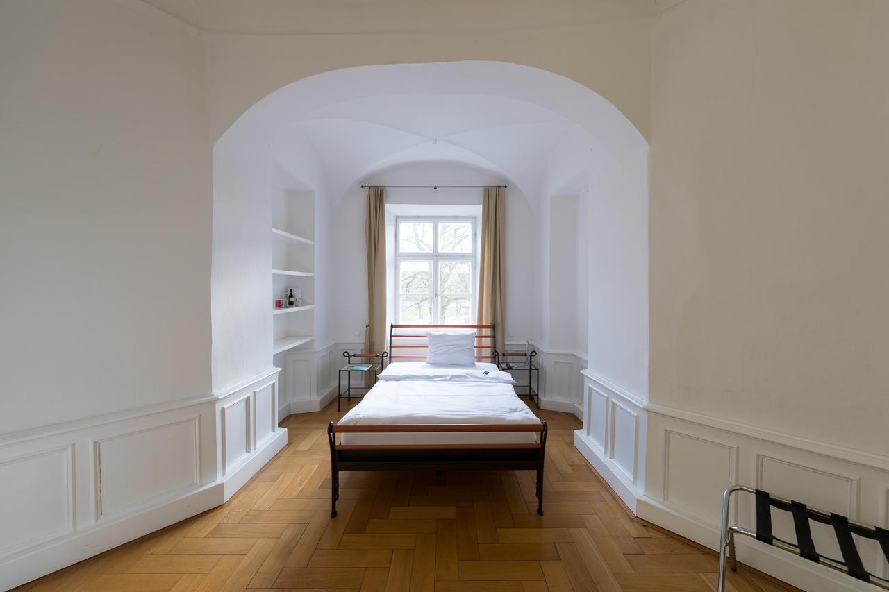 Schlossparkhotel Mariakirchen Arnstorf المظهر الخارجي الصورة