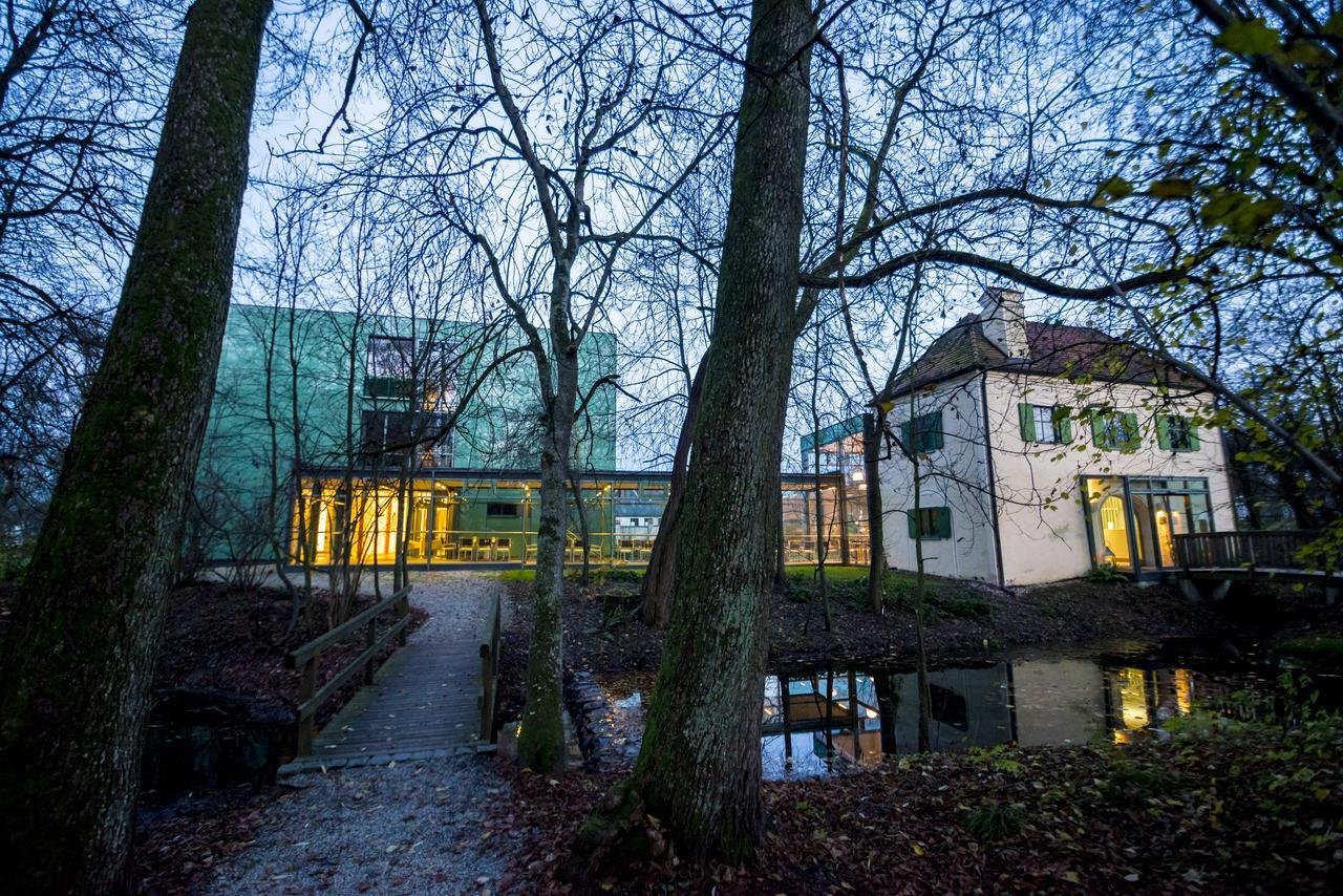 Schlossparkhotel Mariakirchen Arnstorf المظهر الخارجي الصورة