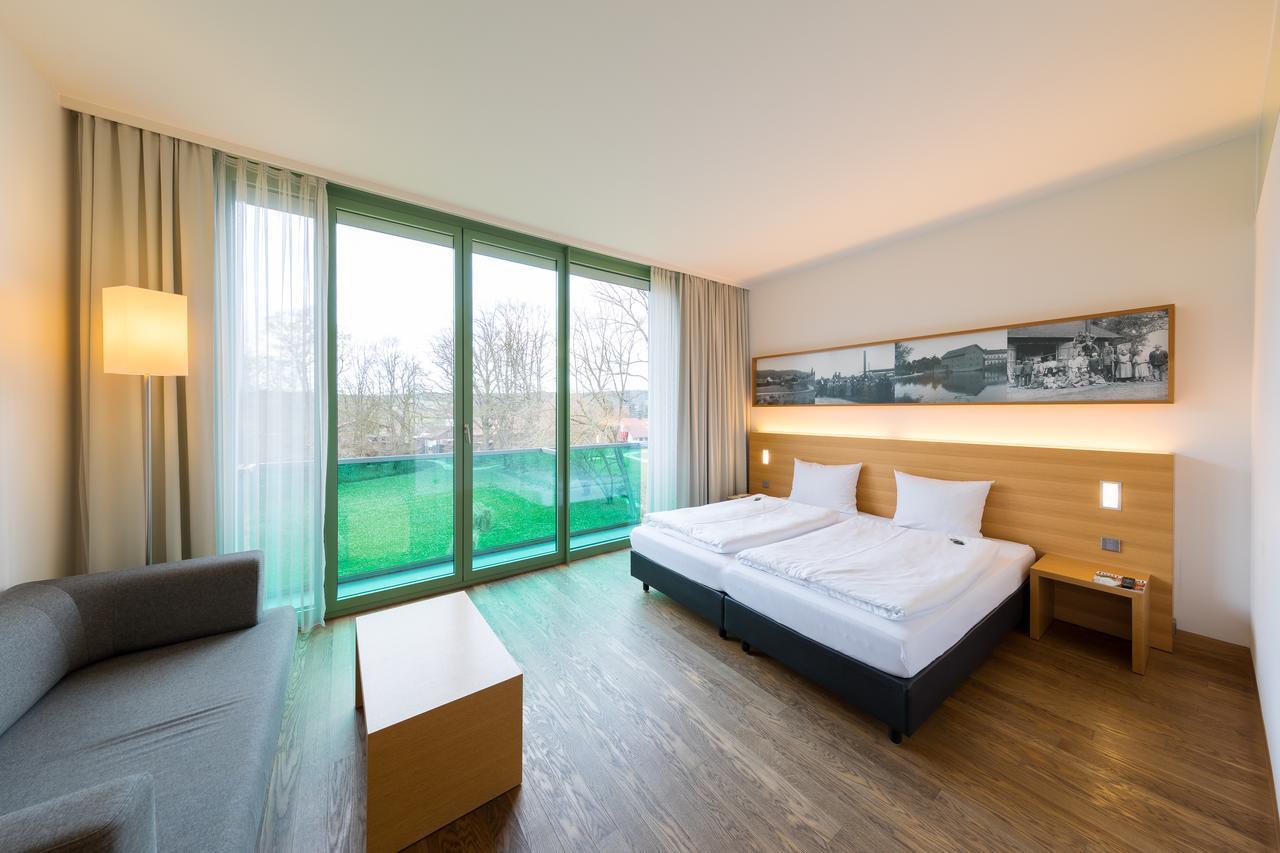 Schlossparkhotel Mariakirchen Arnstorf المظهر الخارجي الصورة