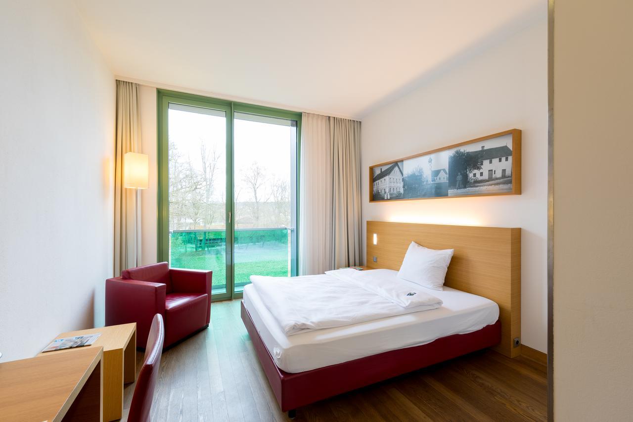 Schlossparkhotel Mariakirchen Arnstorf المظهر الخارجي الصورة