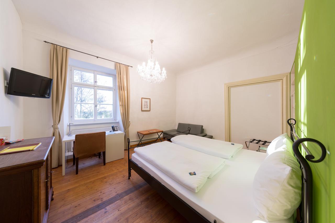 Schlossparkhotel Mariakirchen Arnstorf المظهر الخارجي الصورة