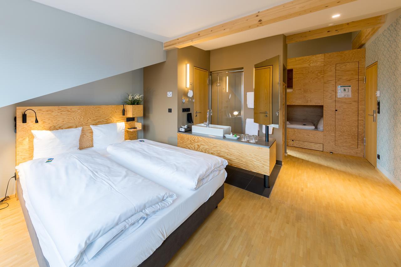Schlossparkhotel Mariakirchen Arnstorf المظهر الخارجي الصورة