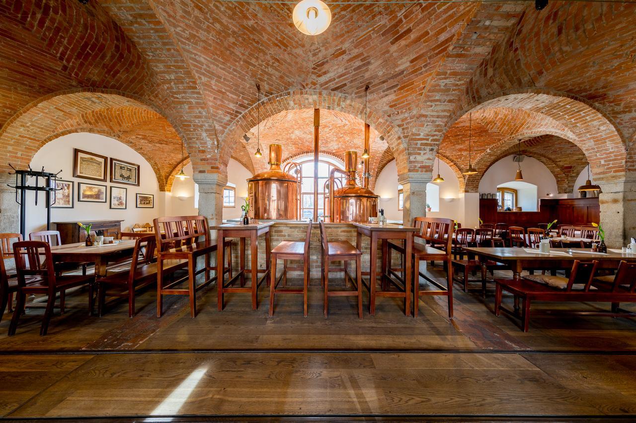 Schlossparkhotel Mariakirchen Arnstorf المظهر الخارجي الصورة