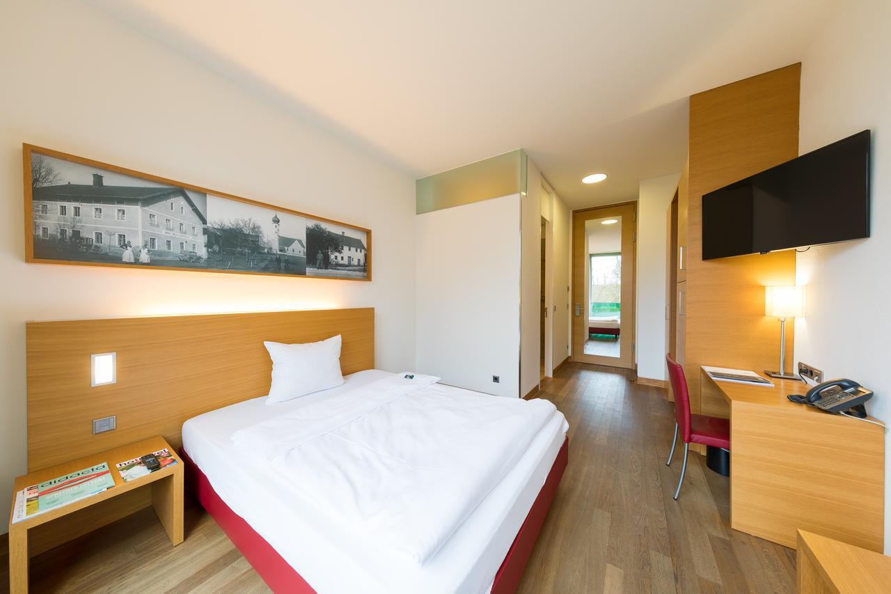 Schlossparkhotel Mariakirchen Arnstorf المظهر الخارجي الصورة