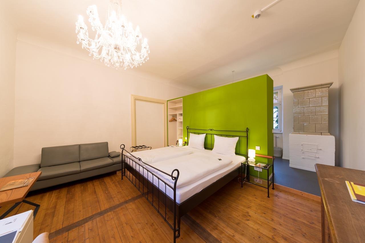Schlossparkhotel Mariakirchen Arnstorf المظهر الخارجي الصورة