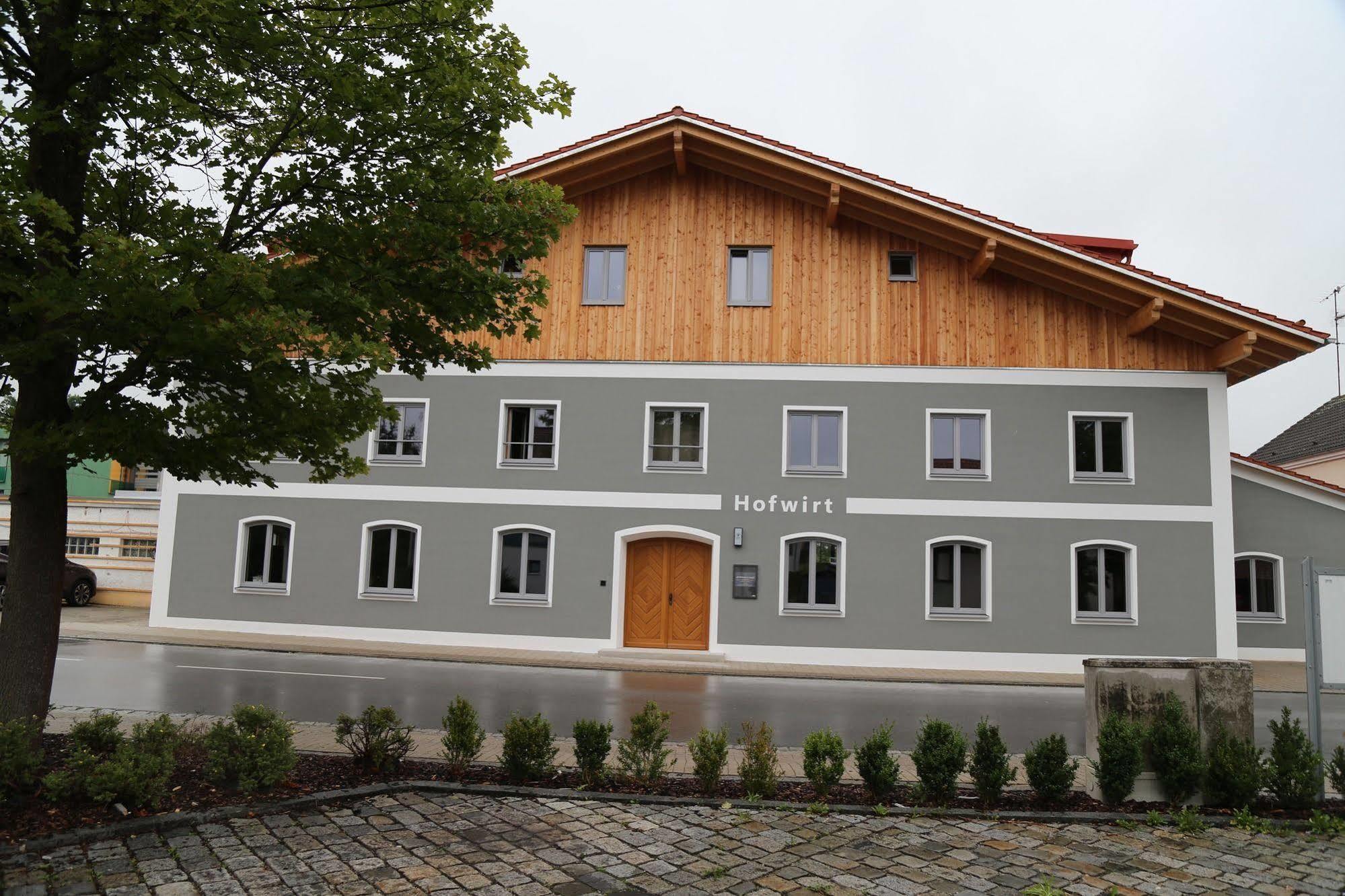 Schlossparkhotel Mariakirchen Arnstorf المظهر الخارجي الصورة
