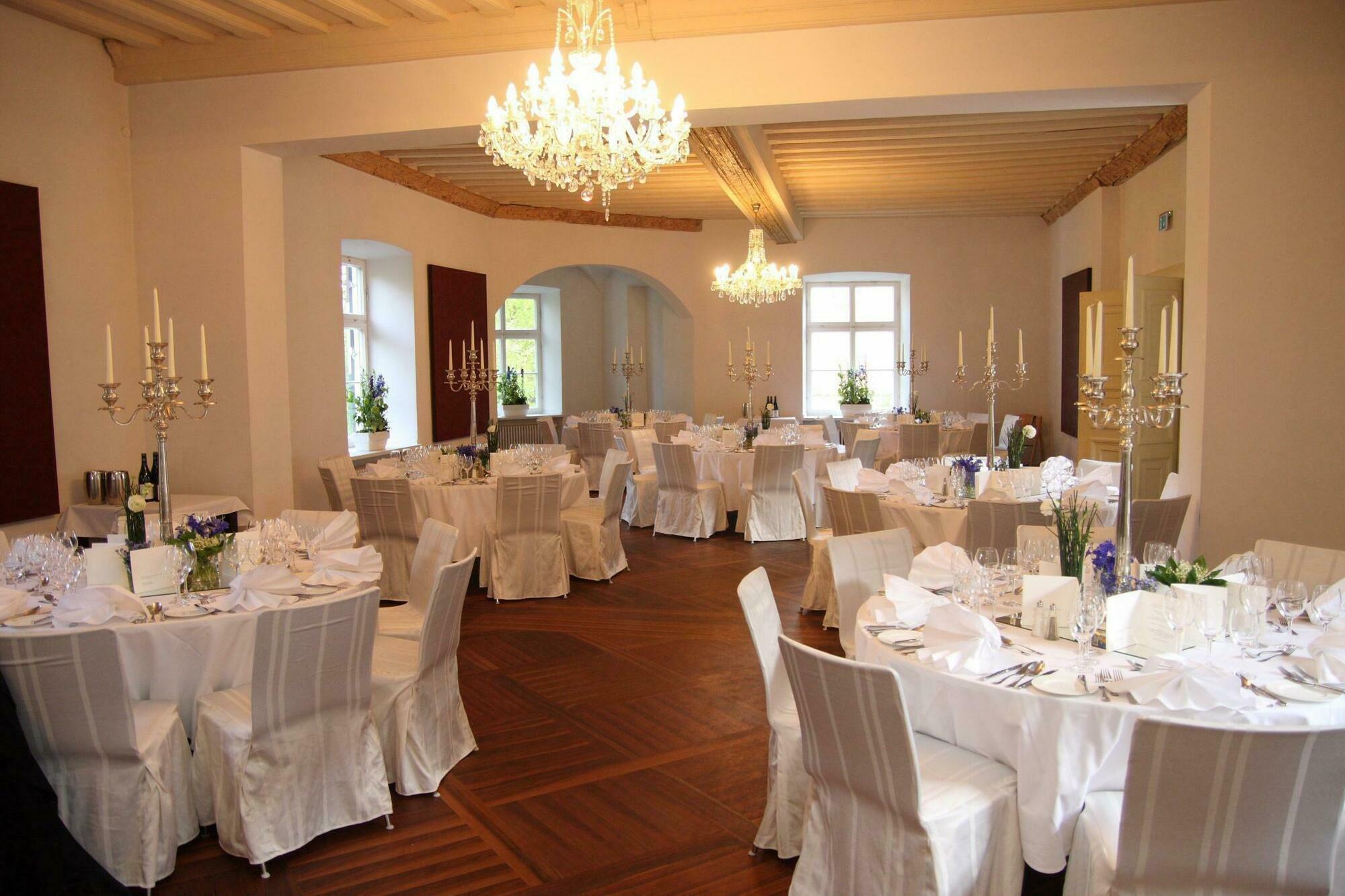 Schlossparkhotel Mariakirchen Arnstorf المظهر الخارجي الصورة