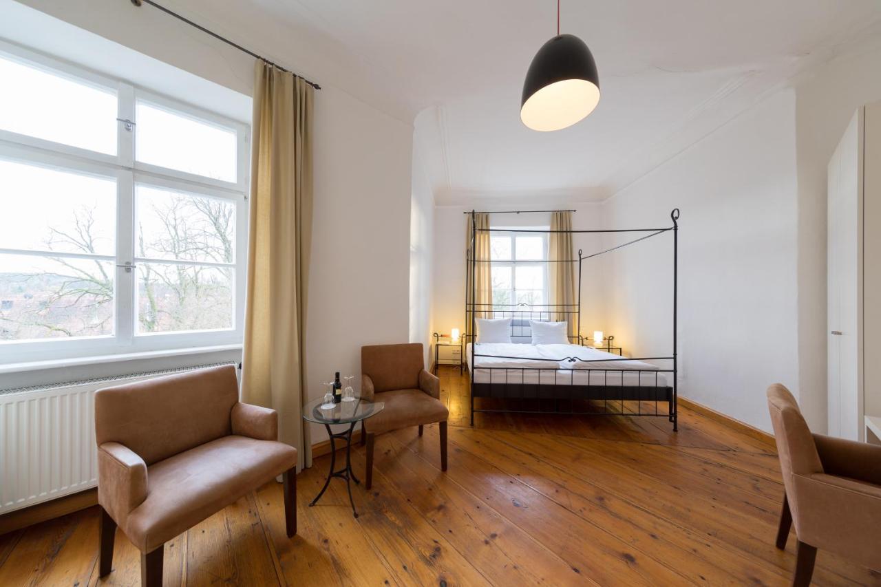 Schlossparkhotel Mariakirchen Arnstorf المظهر الخارجي الصورة